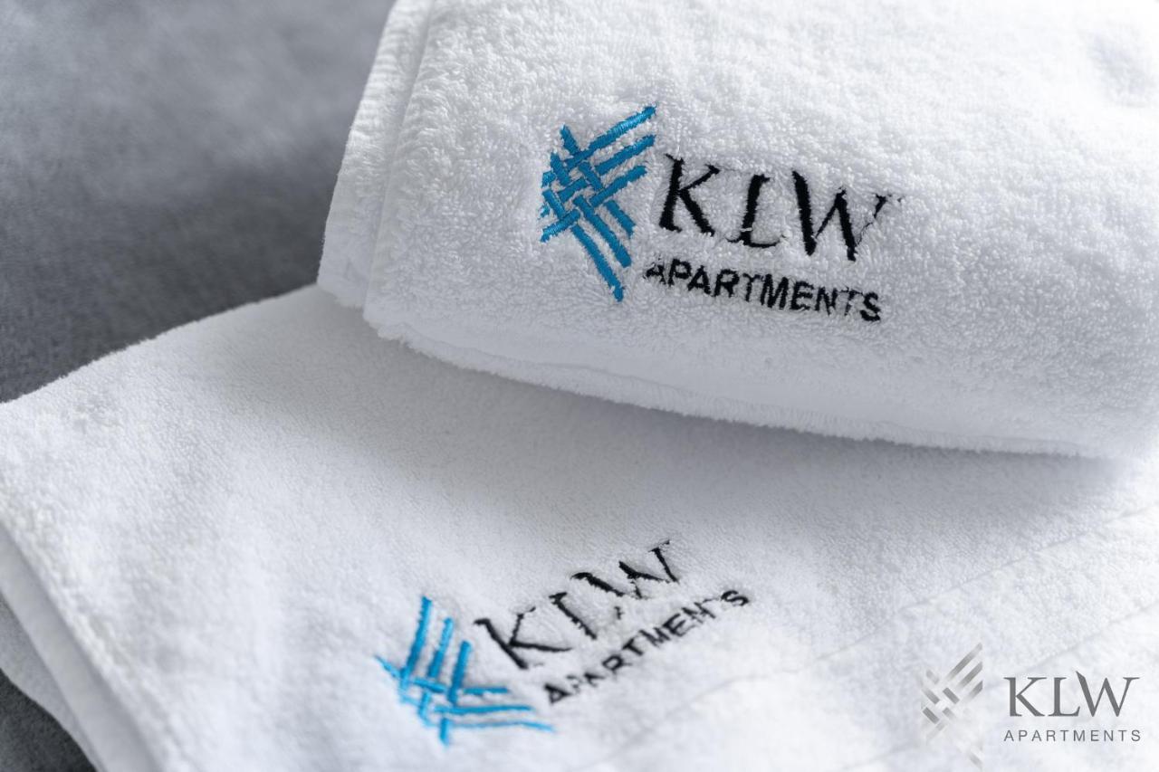 Klw Apartments Rey Szczecin Exterior foto